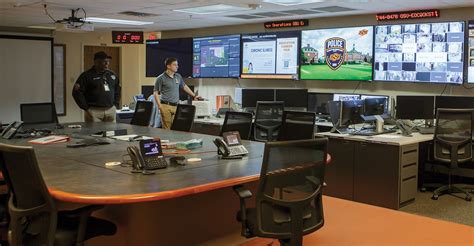 Emergency Response Operations Center